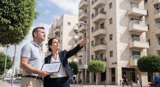 אינספקט ביקורת מבנים